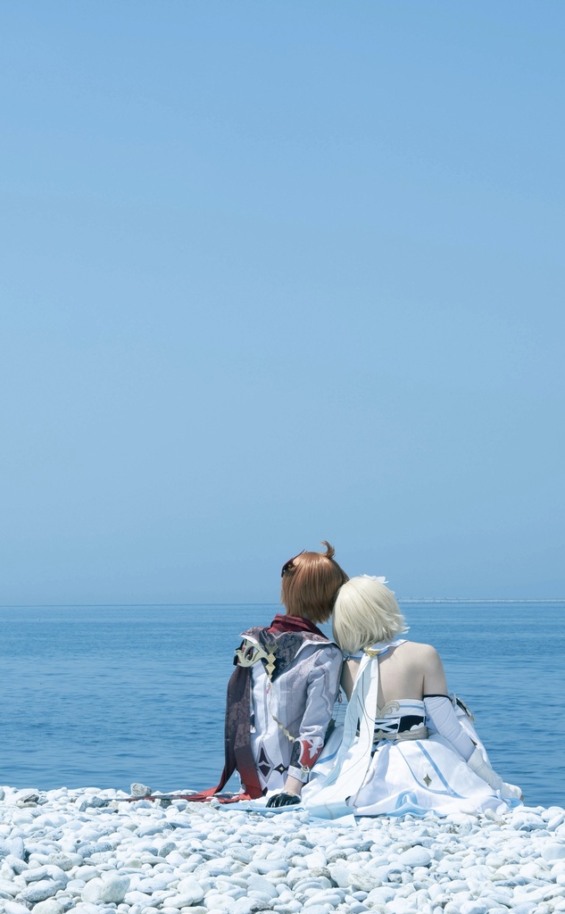 タル蛍コスプレ写真集