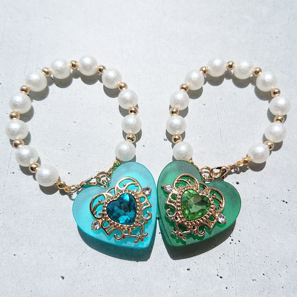 【既存色】アオチリ2wayチャーム