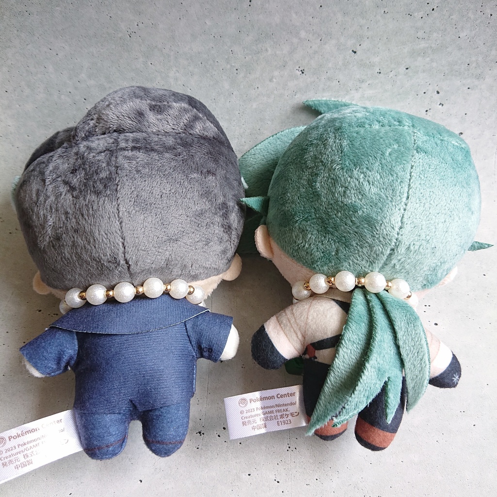 【既存色】アオチリ2wayチャーム