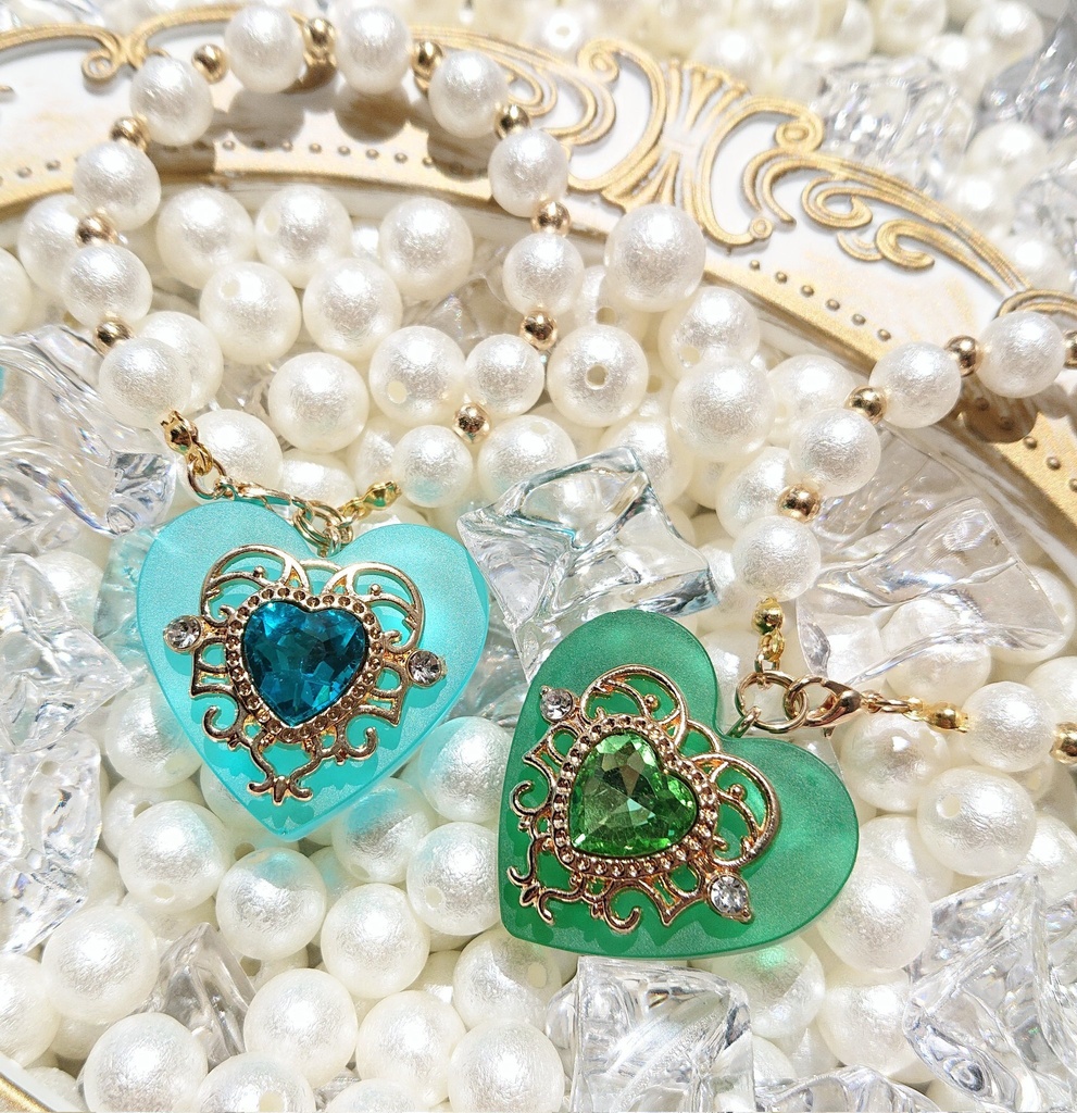 【既存色】アオチリ2wayチャーム