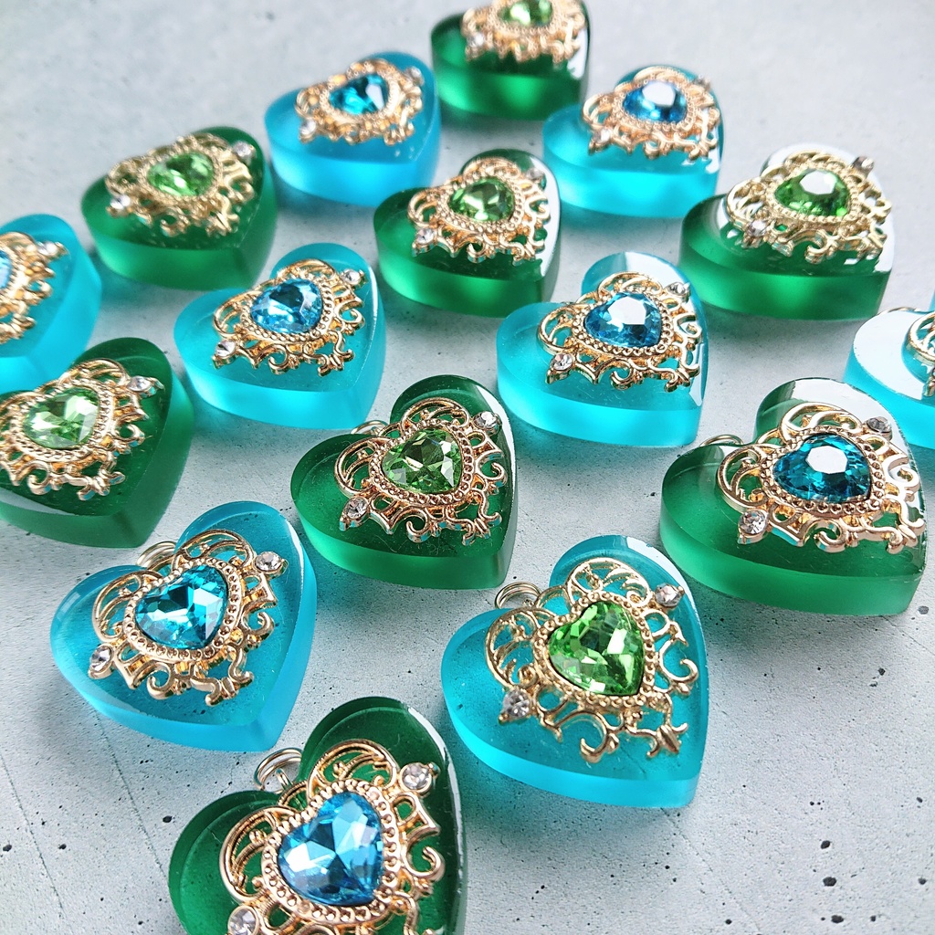 【既存色】アオチリ2wayチャーム