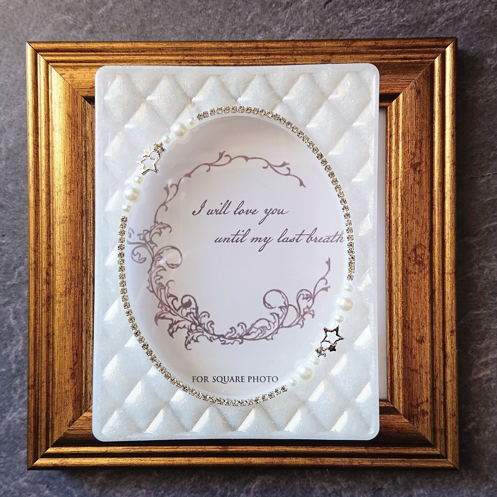 トレカケースデコ