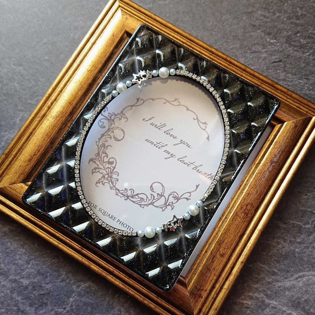 トレカケースデコ