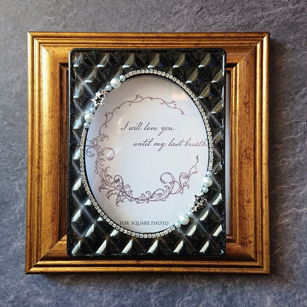 トレカケースデコ