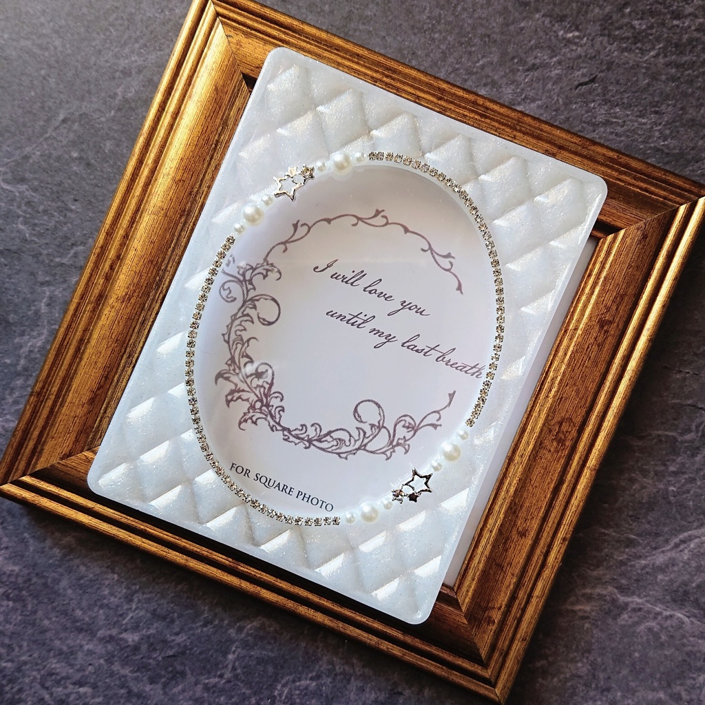 トレカケースデコ