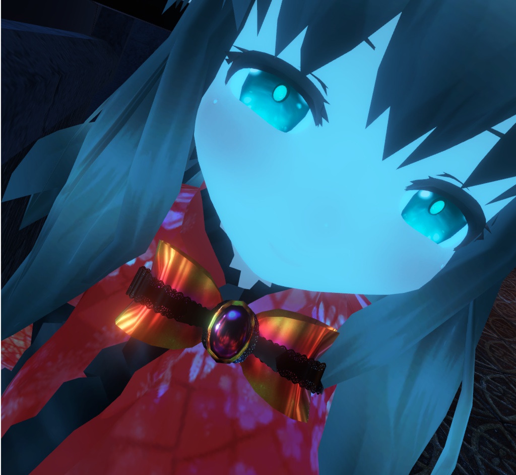 ハロウィンリボン