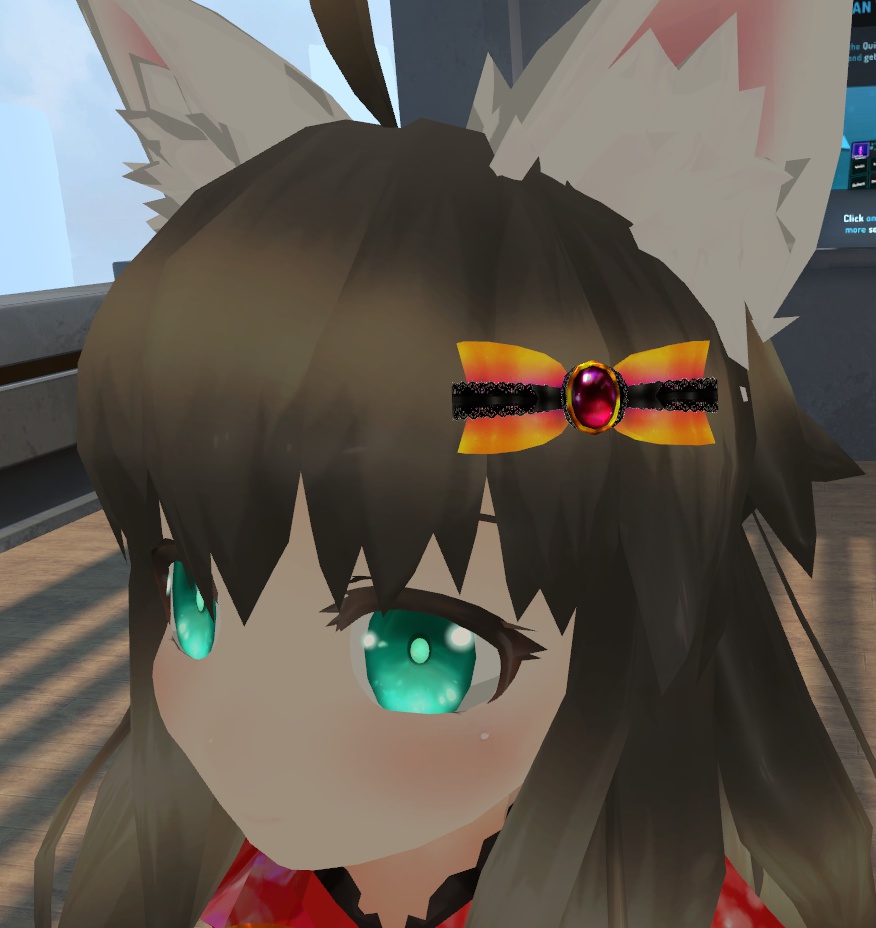 ハロウィンリボン