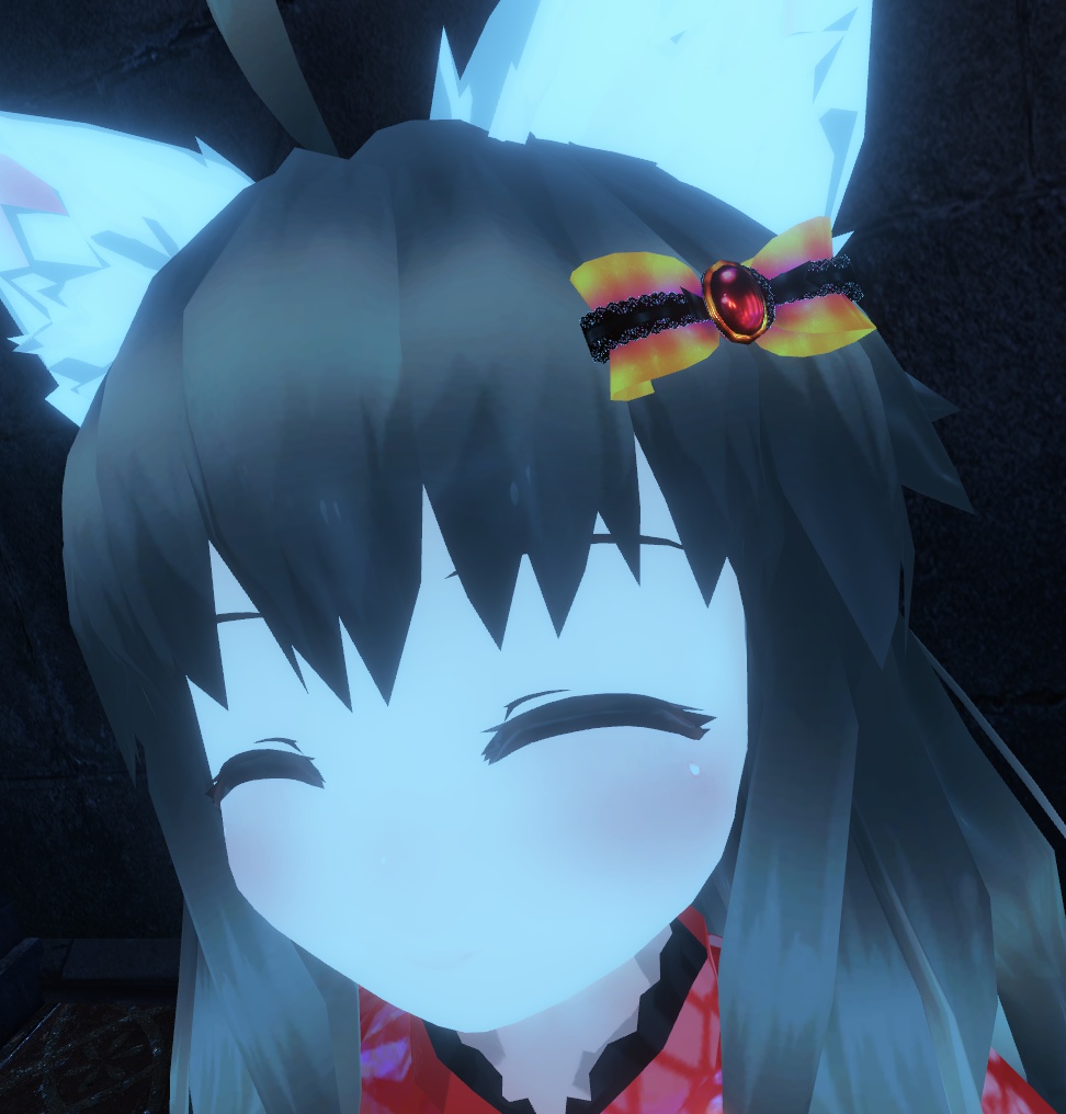 ハロウィンリボン