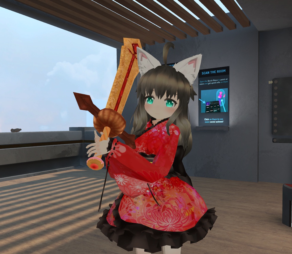 お菓子なハロウィンソード