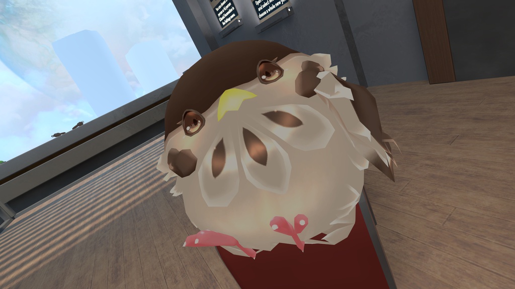 スズメ族のちゃこ