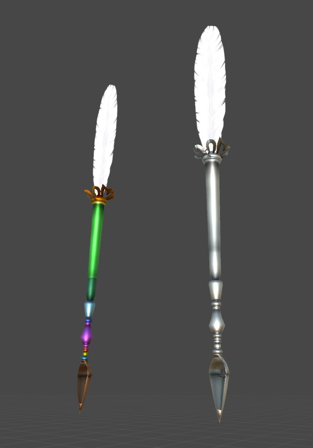 ペン型杖 アーベントアーラ