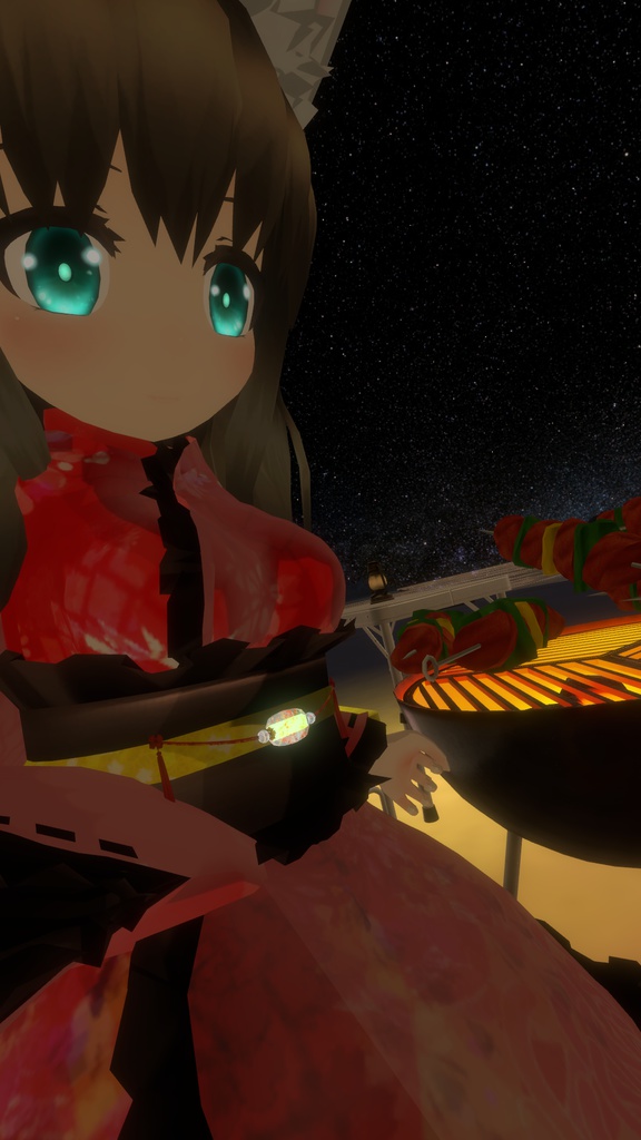 とんぼ玉の帯飾り