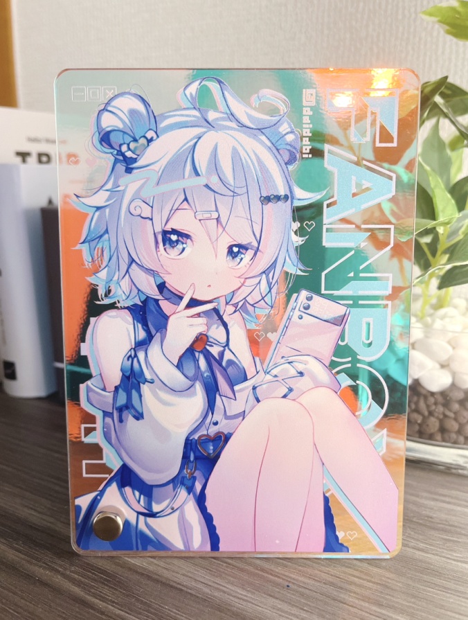 オーロラアクリルパネル