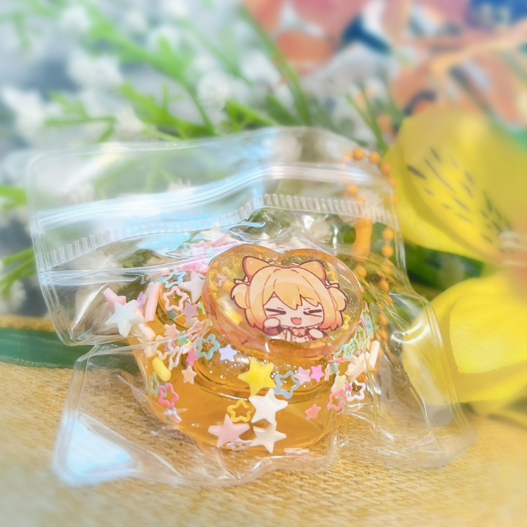 ぷにゃぷにゃ肉球スクイーズ