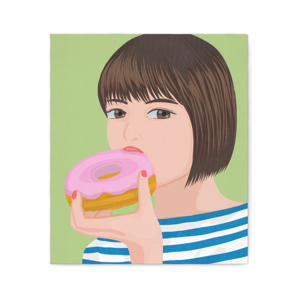 ドーナツショップ