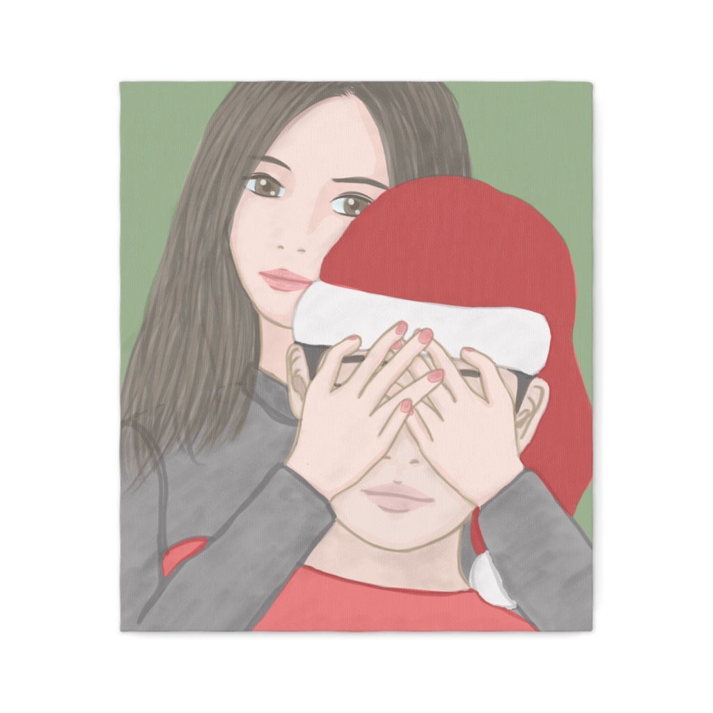恋人がサンタクロース