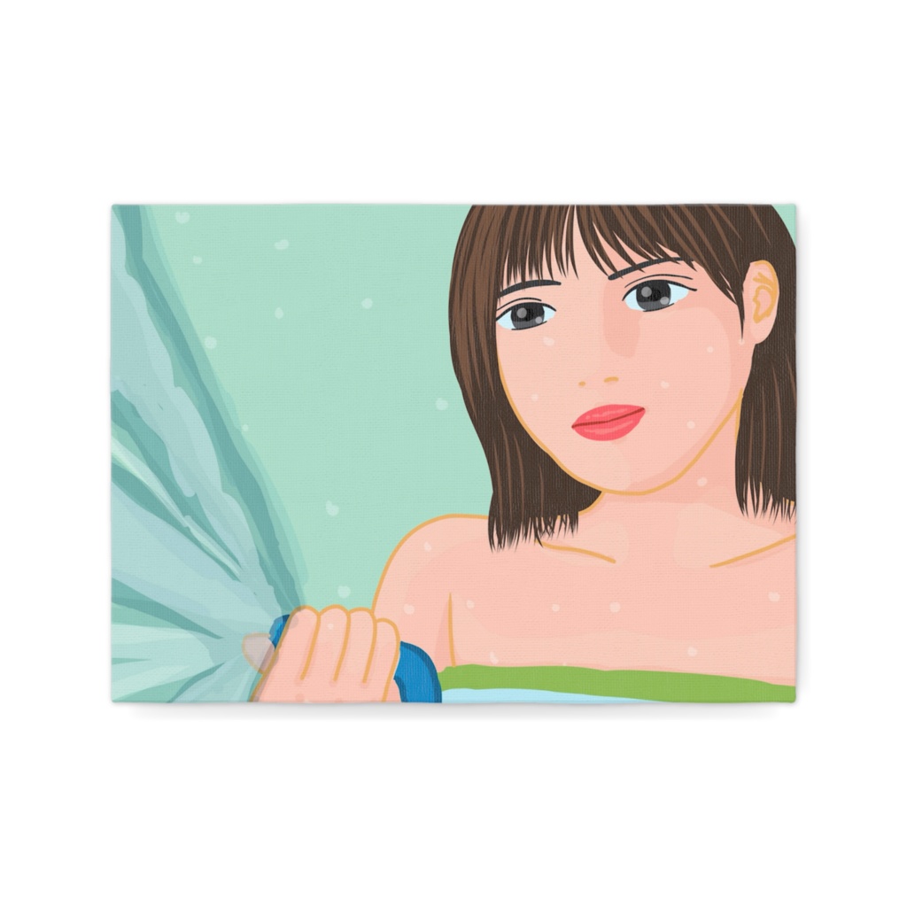 スプラッシュ