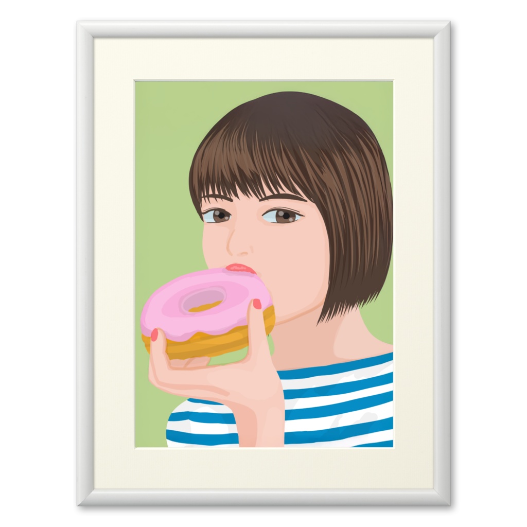 🍩ドーナツ🍩