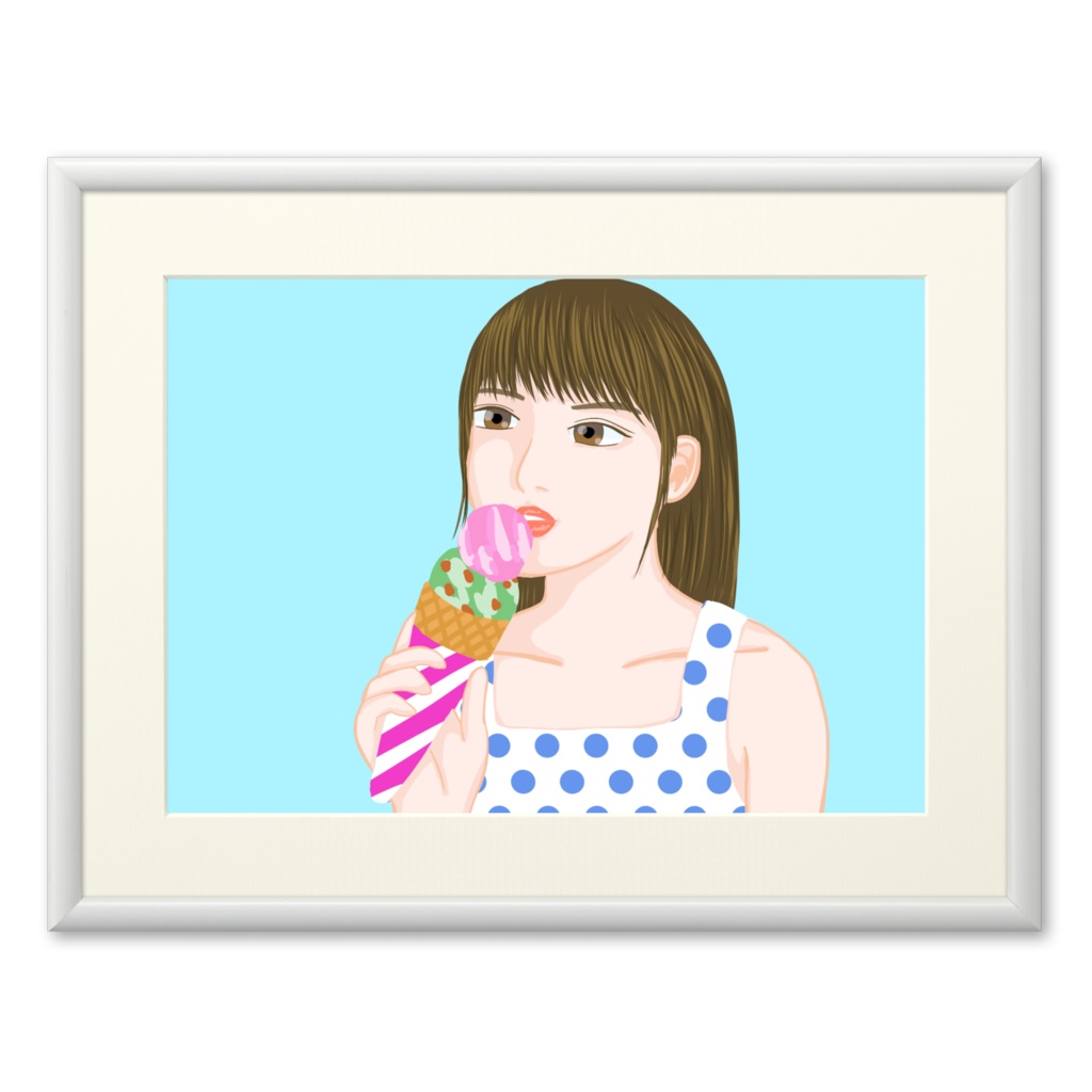 🍦アイスクリーム🍦