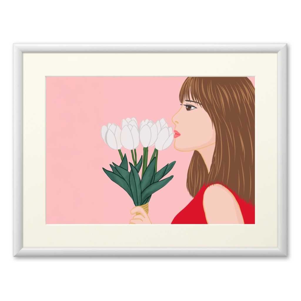 🌷チューリップ🌷