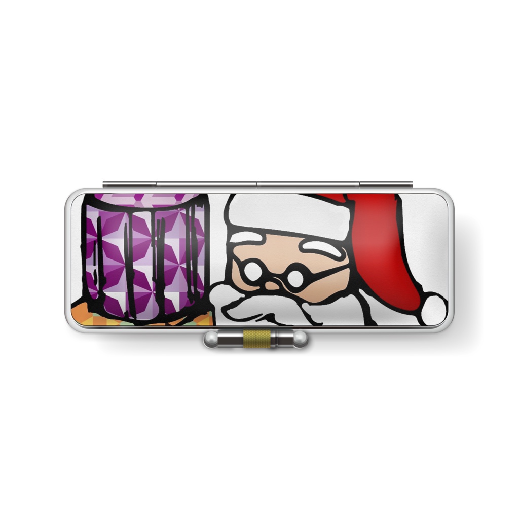 Logic RockStar Original Icon 印鑑ケース- L