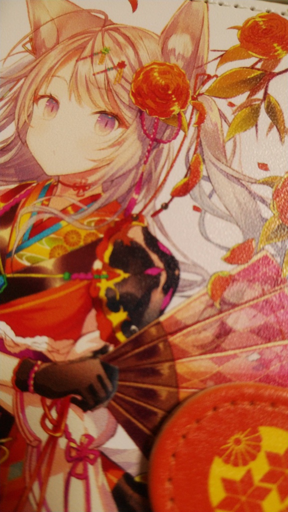 【再販】オリジナル手帳型スマートフォンケース