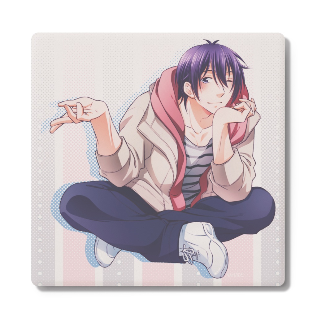 コースター【未成年でも、アナタを抱きたい。】