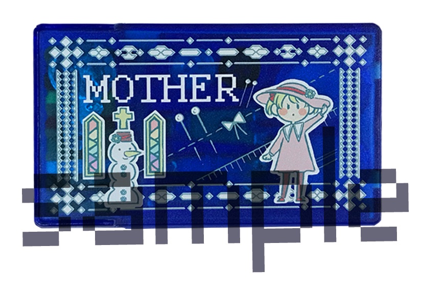 ヒロインズの女子力上げてこ！ミニソーイング（MOTHER）