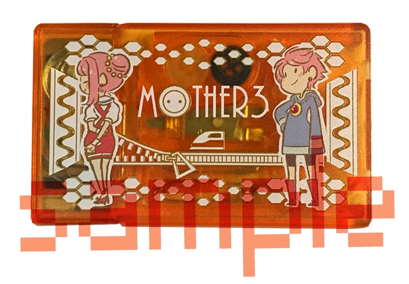 ヒロインズの女子力上げてこ！ミニソーイング（MOTHER3）
