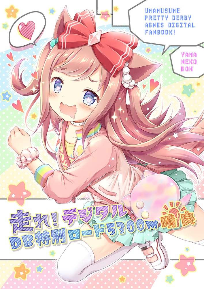 走れ!デジタル　DB特別ロード5300m晴/良