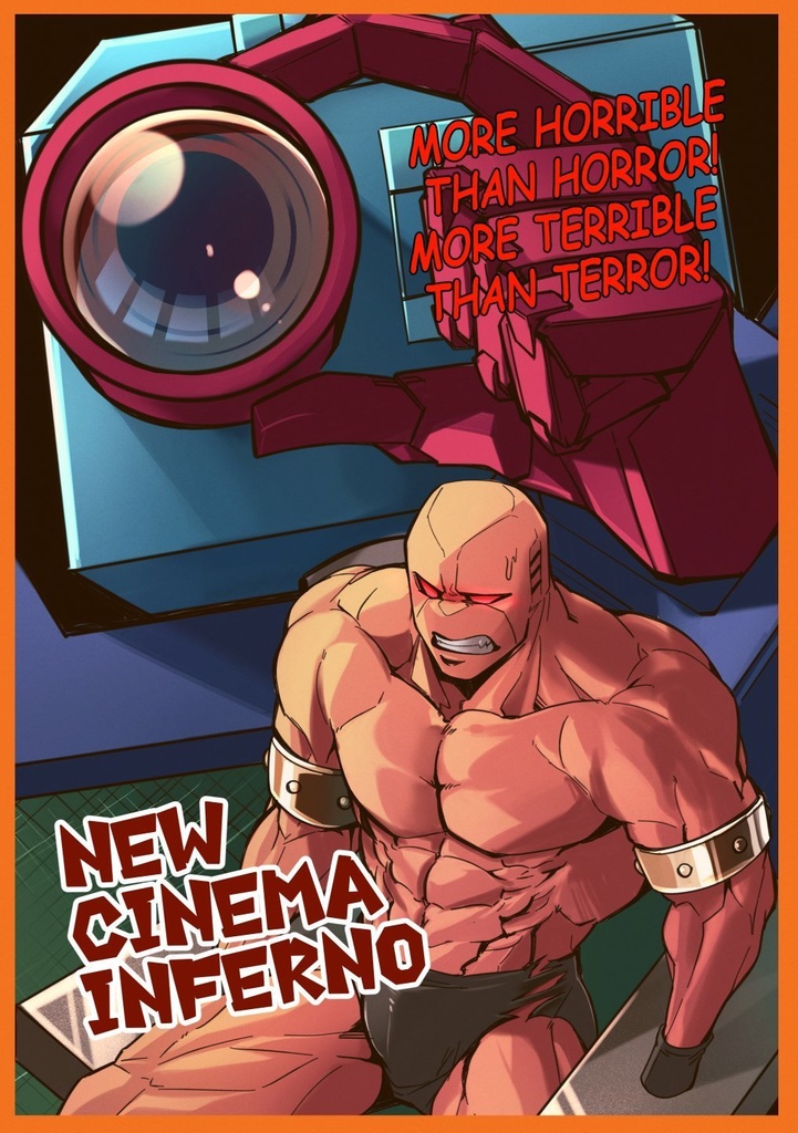 NEW CINEMA INFERNO
