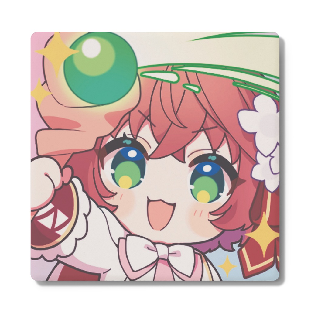 🍀白恋なぁな-コースター-①