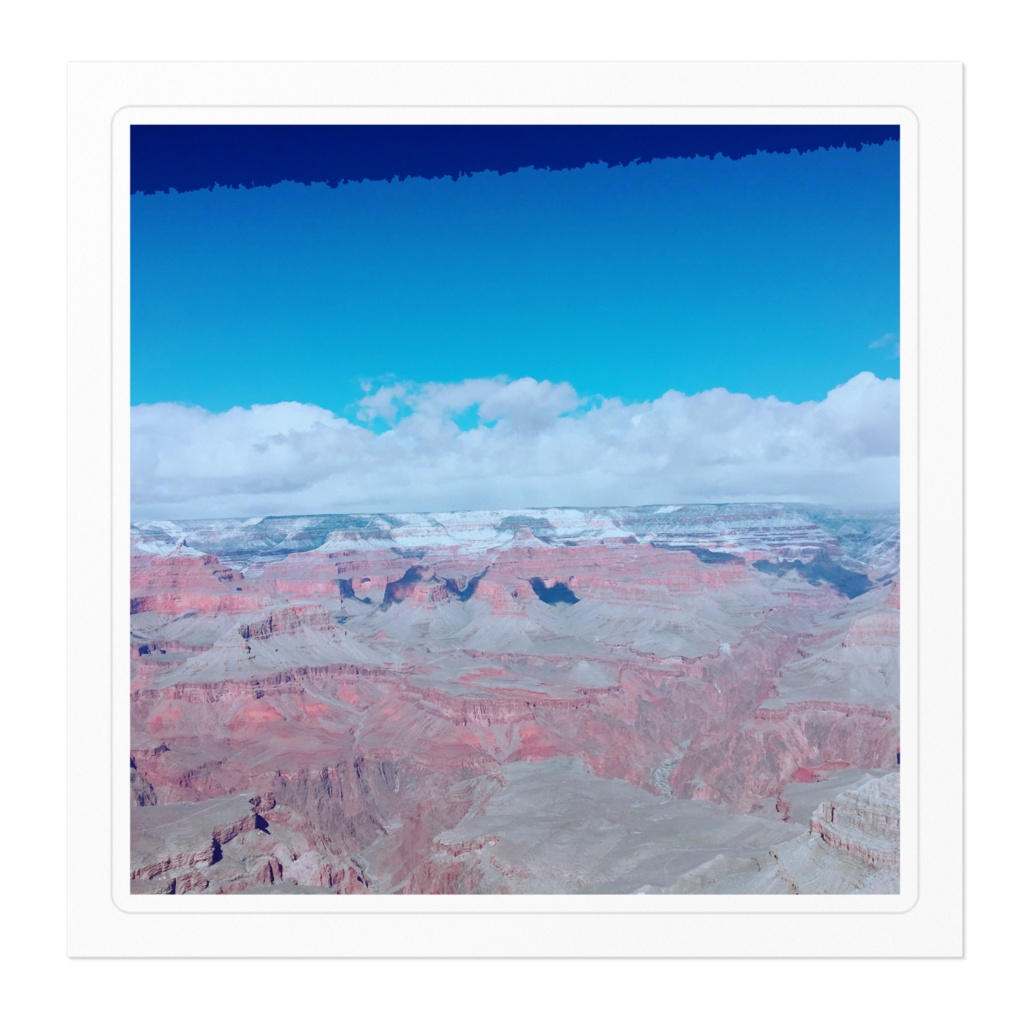 ステッカー(banao)