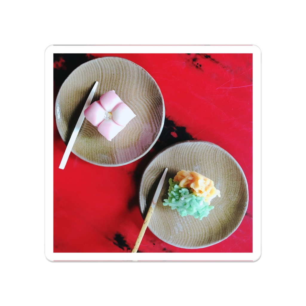 アクリルバッジ（banao）