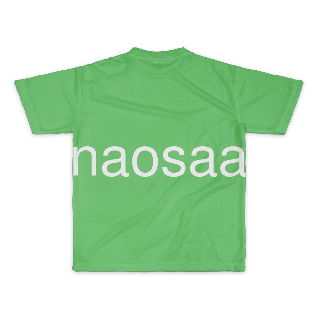 フルグラフィックTシャツ(banao)