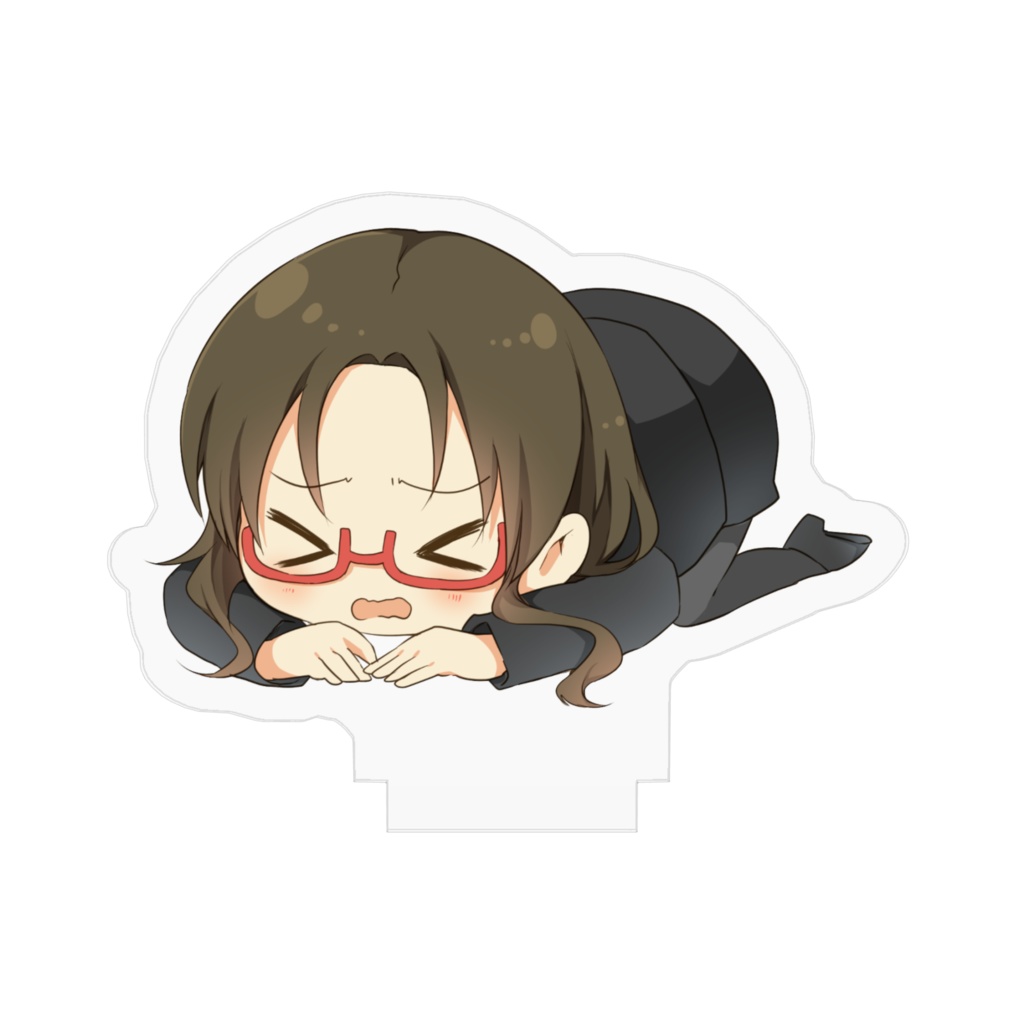 アクリルフィギュア(banao)