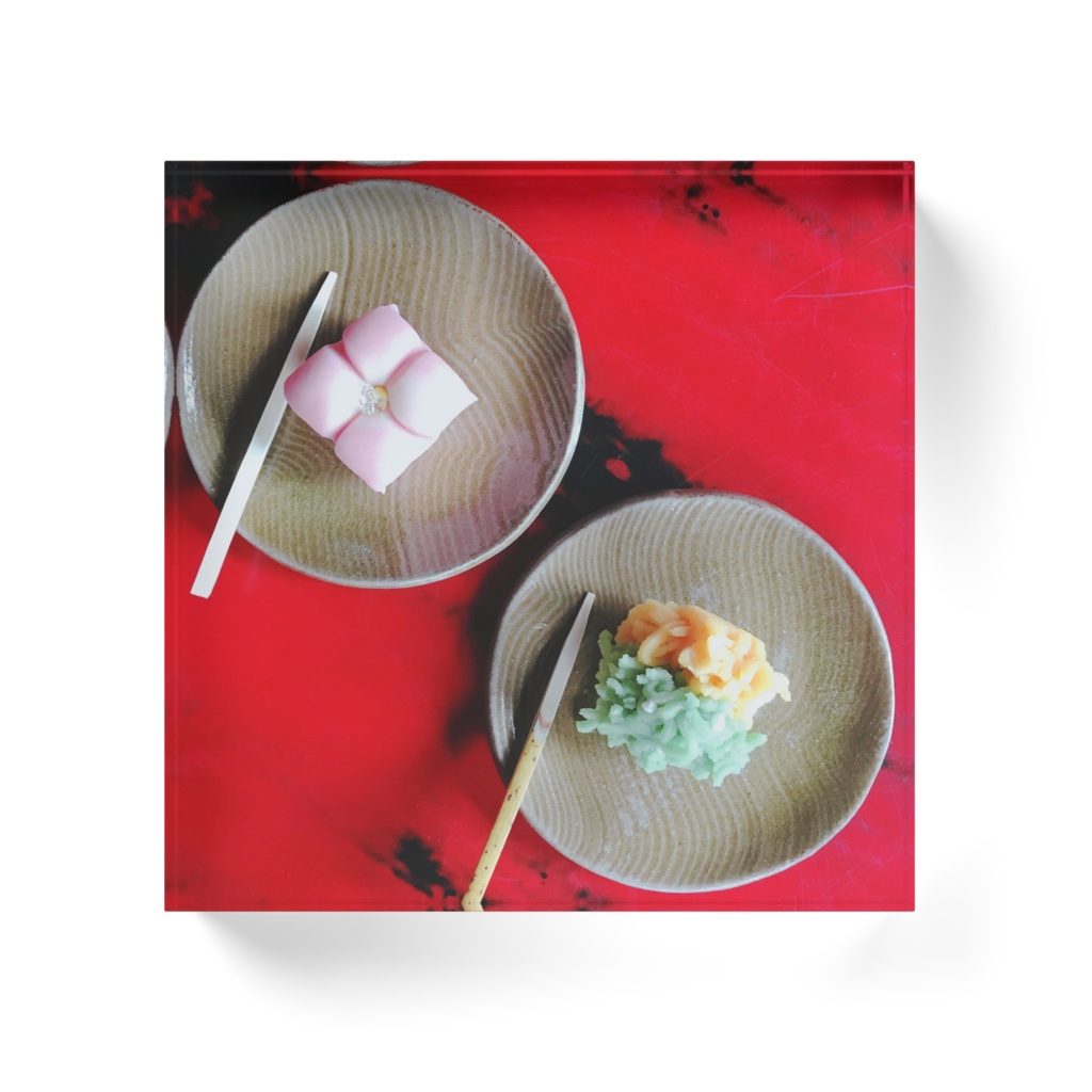 アクリルブロック(banao)