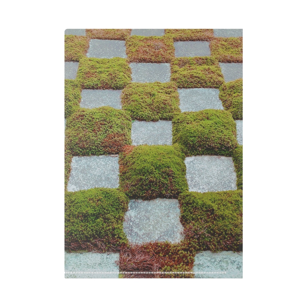 クリアファイル(banao)