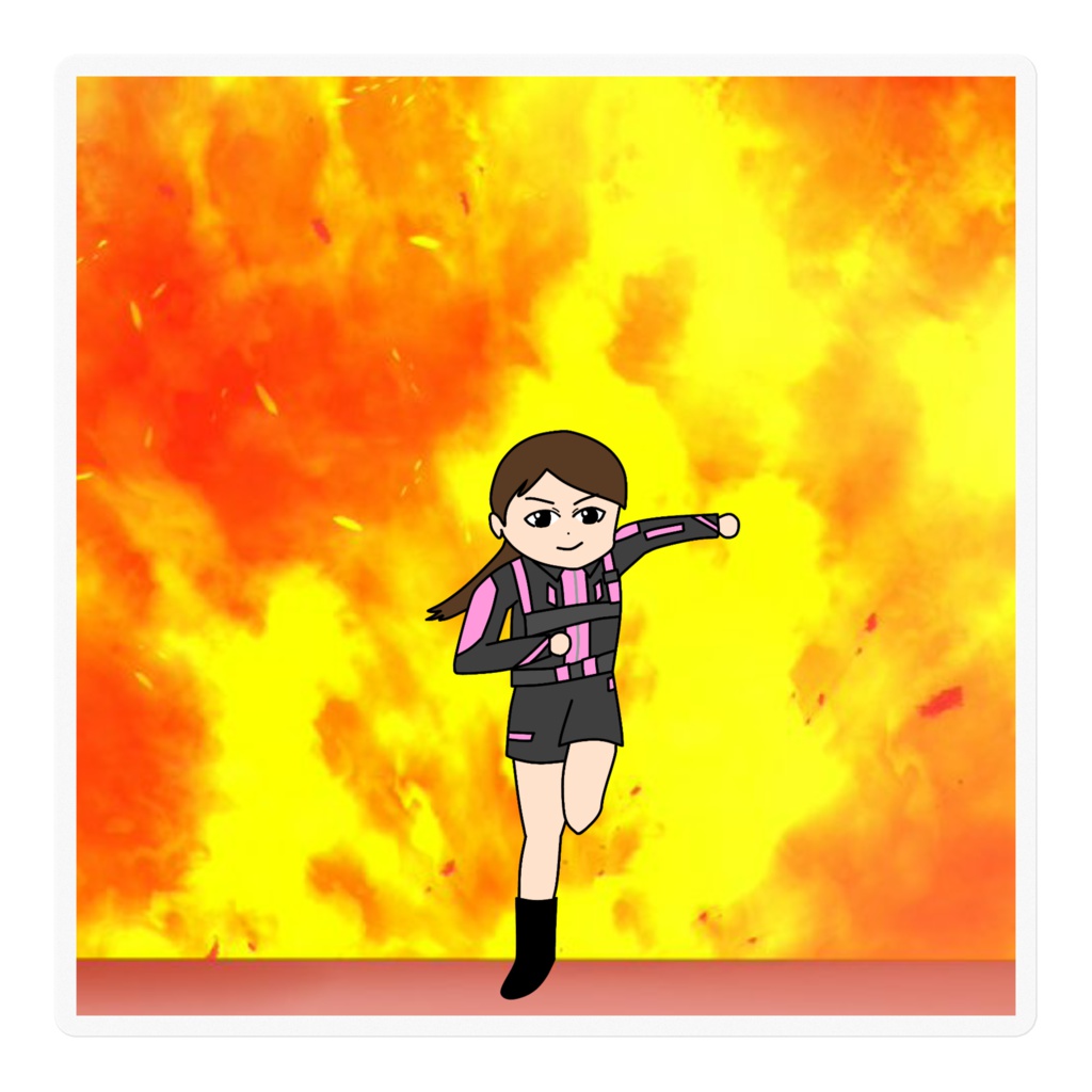 特命キャスターまほまほ