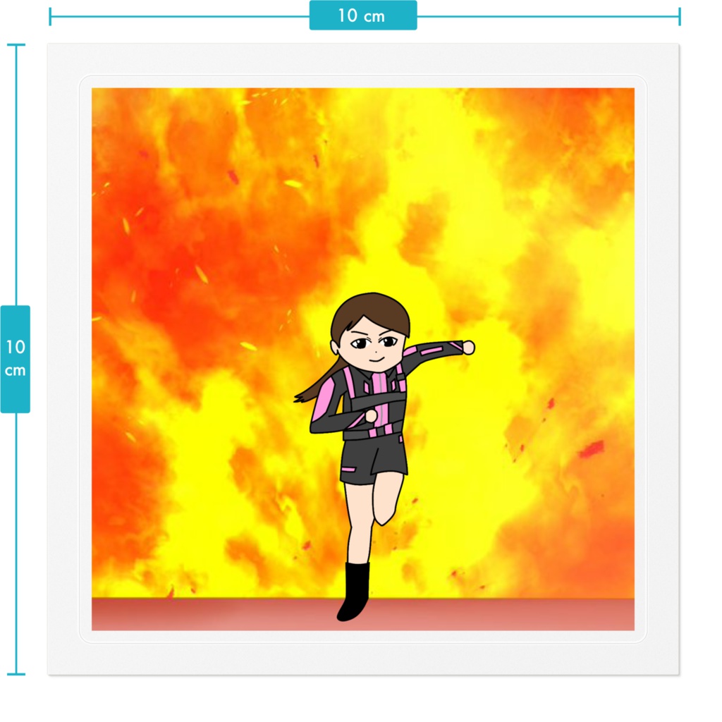 特命キャスターまほまほ