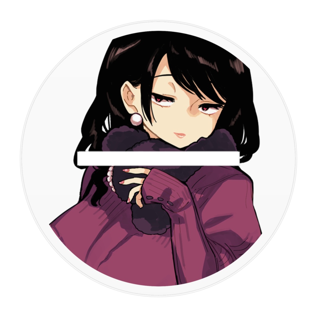 ネネコアクリルフィギュア