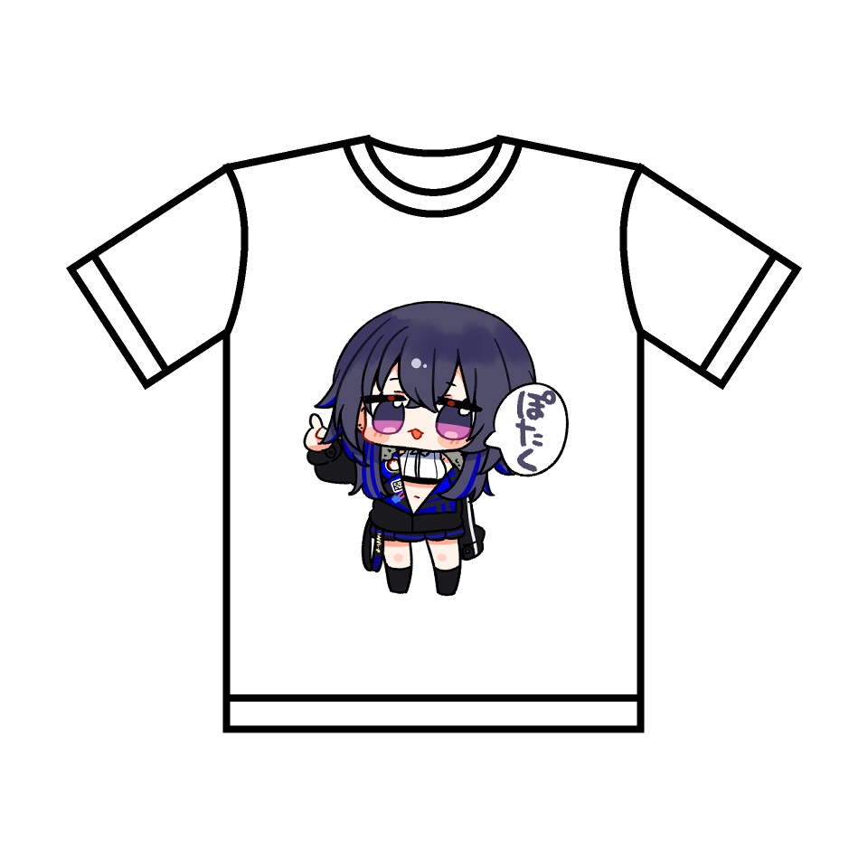 【非公式】のせさんTシャツ