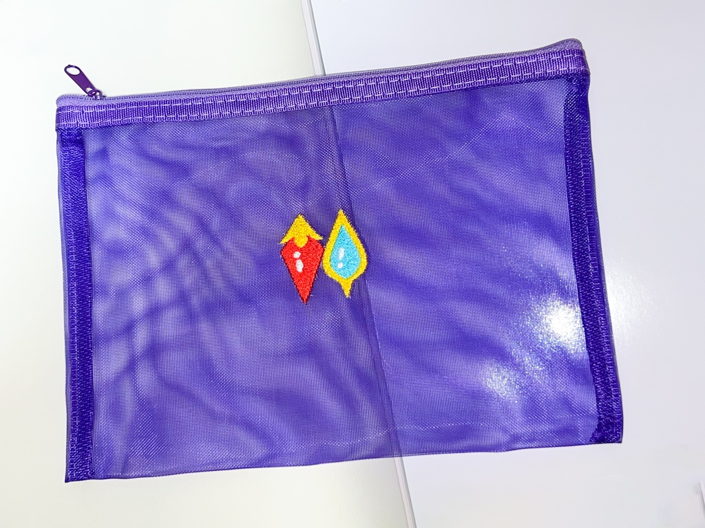 アクセサリーポーチ