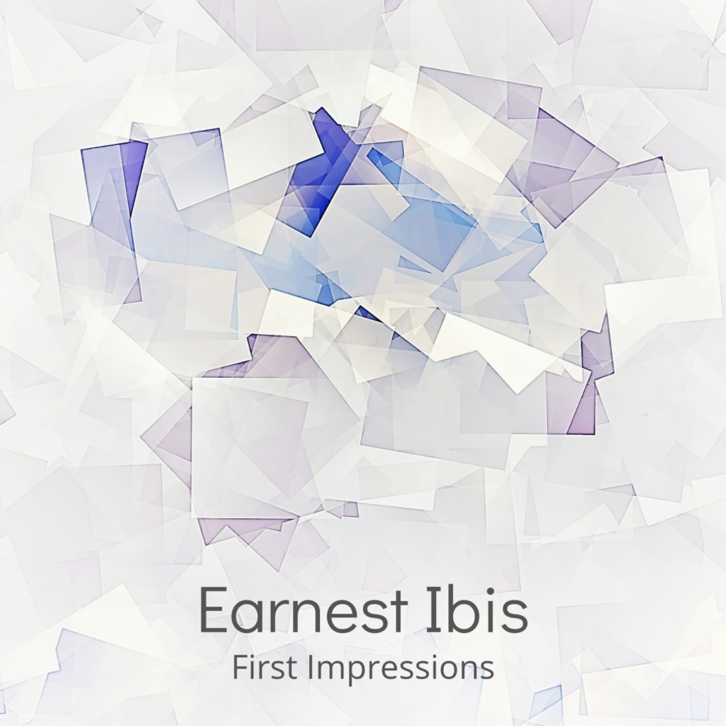 「First Impressions」+「First Impressions (Quiet Bass Edition)」(DL版)