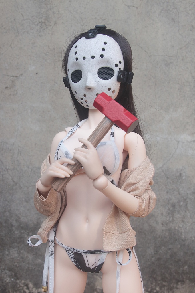 ジェイソン マスク (Jason Mask)