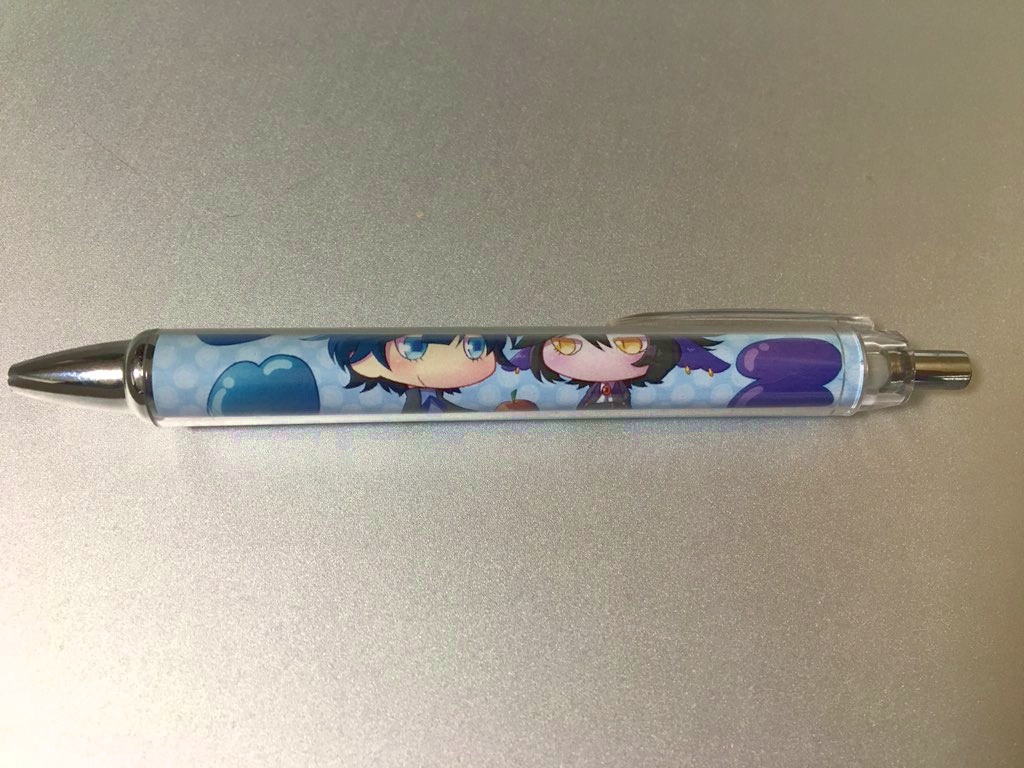 エメリズボールペン
