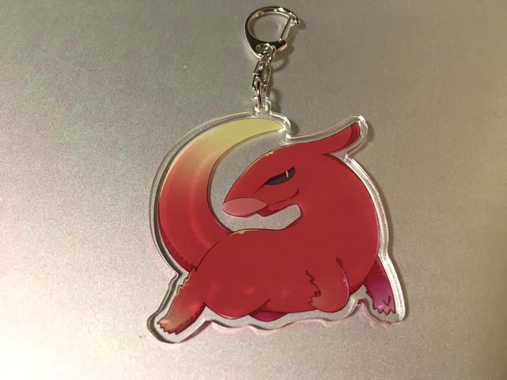アクリルキーホルダー（サーシス）