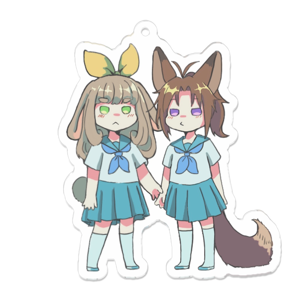 なかよし川アクキー