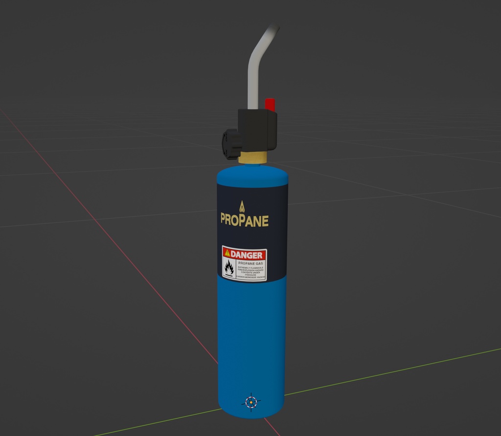 Propane Blow Torch