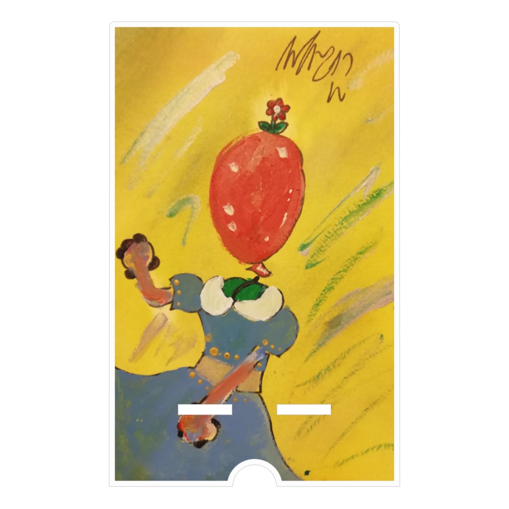 風吉 スマホスタンド